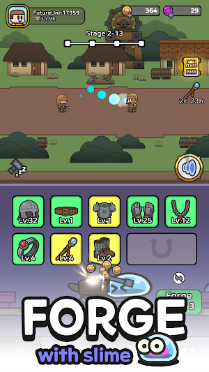 Slime Forge Screenshot 0