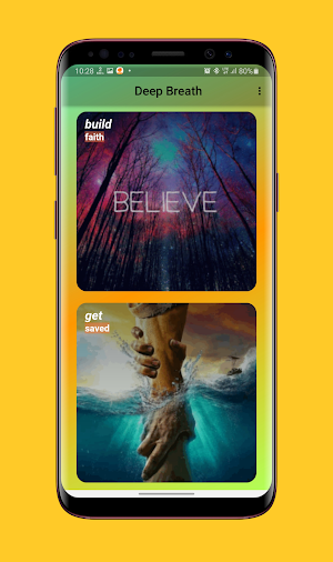 DeepBreath: Win With Scripture Screenshot 3