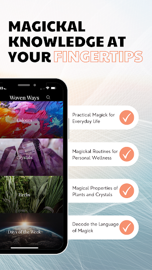 A Pinch of Magick Screenshot 1