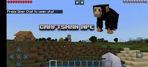 Craftsman Ape Survival Build Screenshot 2