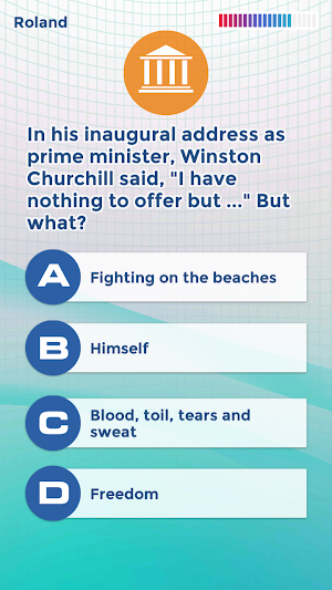 Knowledge Trainer: Trivia Screenshot 1