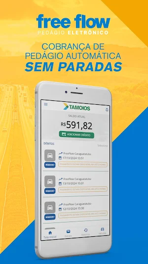 Tamoios Screenshot 1