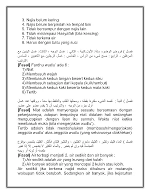 Matan Safinatun Naja Terjemah Screenshot 2