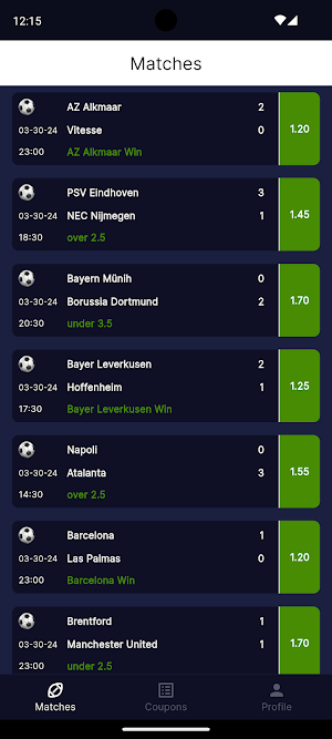 Match Pulse Screenshot 3