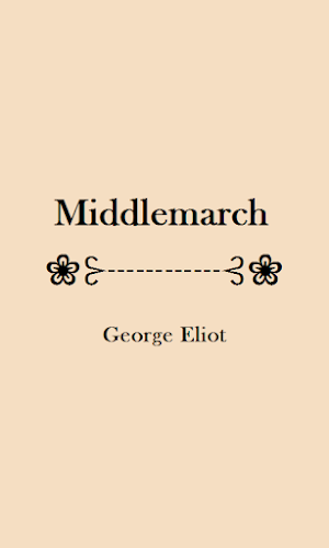 Middlemarch - eBook Screenshot 2