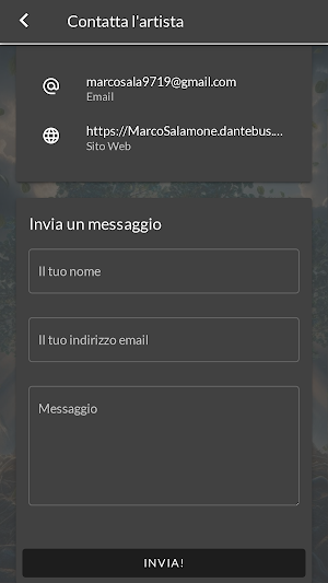 Marco Salamone Screenshot 2