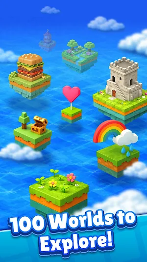 Block Loop: Quest Puzzle Blast Screenshot 3