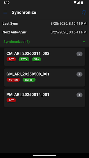REViewWorks Screenshot 2