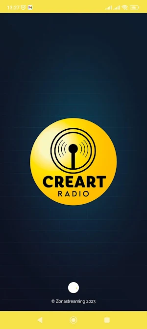 Creart Radio Screenshot 0