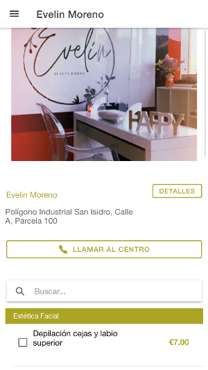Evelin Moreno Screenshot 0