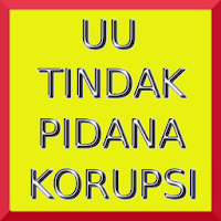 Undang-Undang Pengadilan Tindak Pidana Korupsi