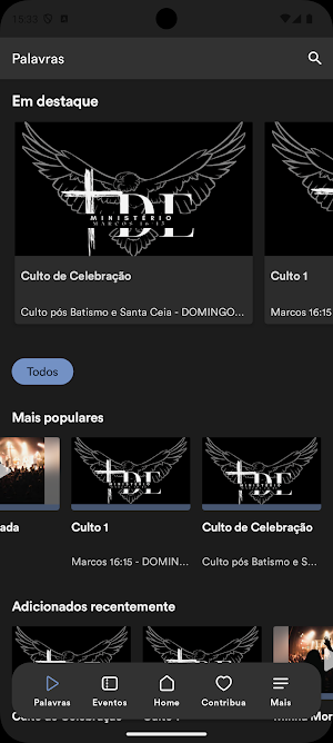 Igreja Ide Screenshot 1