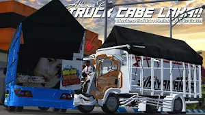 Truck Laka Bus Simulator MOD Screenshot 1