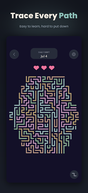 Arrowglide: Arrow Puzzle Screenshot 0