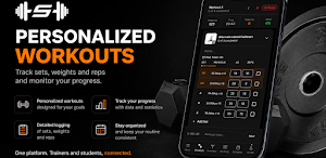Swole - Gym Workout Training Screenshot 3