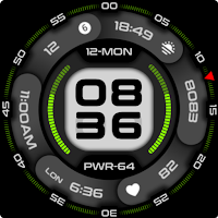 TILE Watch Face