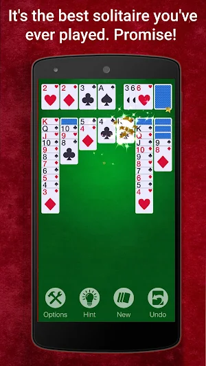 Super Solitaire – Card Game Screenshot 1