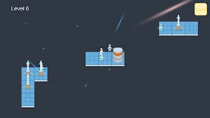 Space Raft Wars Screenshot 3