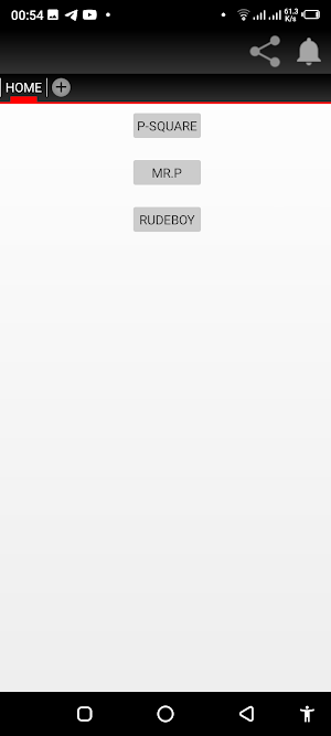 Psquare RE-UNION Screenshot 0