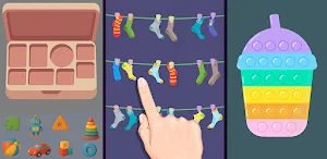 TapRelax: Calm AntiStress Game Screenshot 0