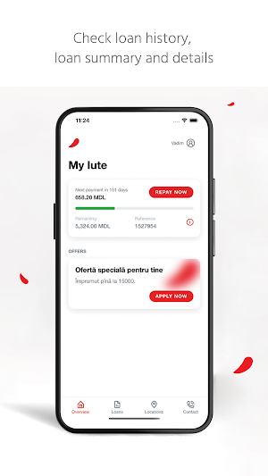 MyIute Moldova Screenshot 2