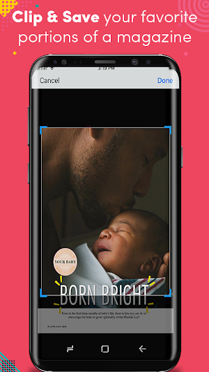 Your Pregnancy Screenshot 1