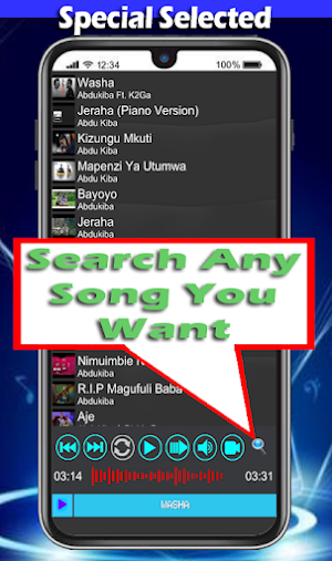 Abdu Kiba Washa Screenshot 1
