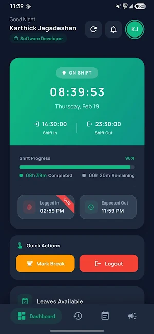 FairVision Pro Screenshot 2
