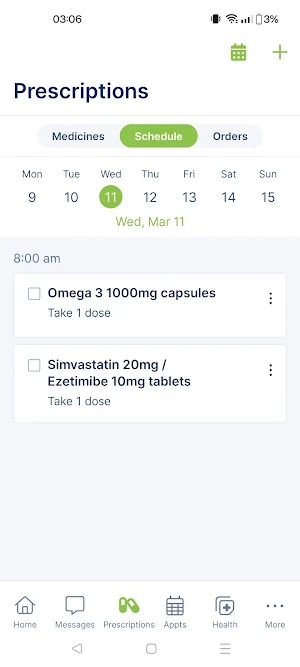 Lionwood Pharmacy Screenshot 2