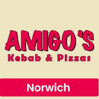 Amigos Pizza Kebab