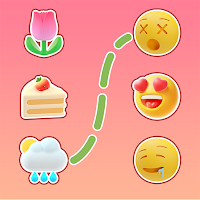 Emoji Line Puzzle