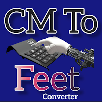 CM to Feet Converter