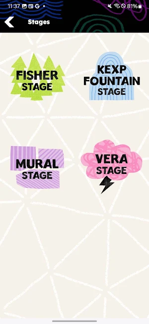 Bumbershoot Screenshot 3