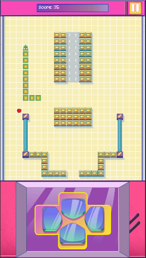 Snake Endless - snake game Screenshot 3