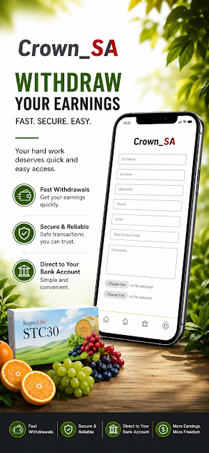 Superlife South Africa Agency Screenshot 2
