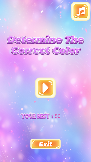 Determine The Correct Color Screenshot 0