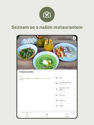 Tymián Domů Screenshot 3