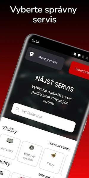 eServiska Screenshot 0