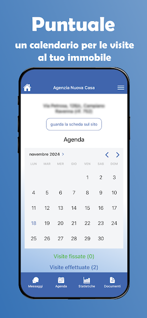 Agenzia Nuova Casa Screenshot 2