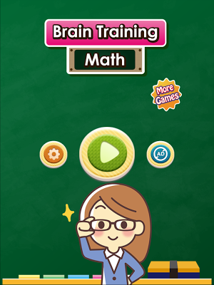Brain Training - Math Game Screenshot 3