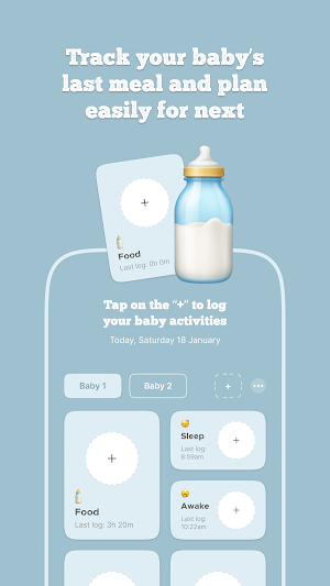 Babylogger Screenshot 0