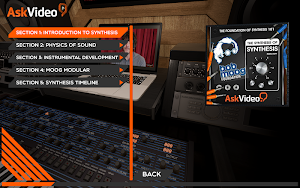 Foundation Of Synthesis Course Screenshot 1