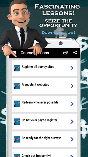 Survey for money 🤑 earn money paid surveys guide Screenshot 1