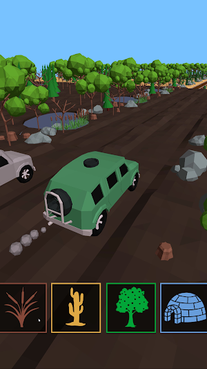 Car Swap Race Screenshot 2