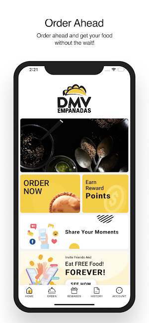 GOT EMPANADAS Screenshot 0