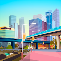 Designer City 2: city building game