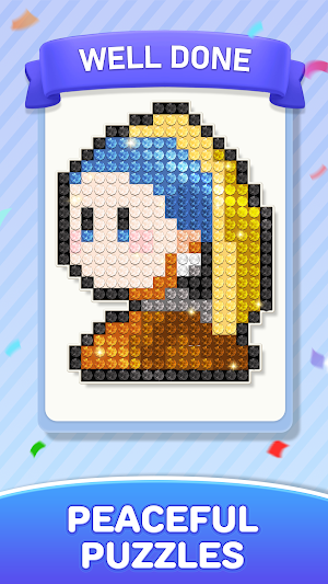 Jewel Sort: Color Go! Screenshot 2