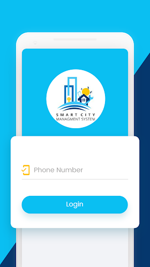 Smart City Manager Screenshot 0