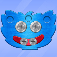 Screw Nuts Master Screw Puzzle