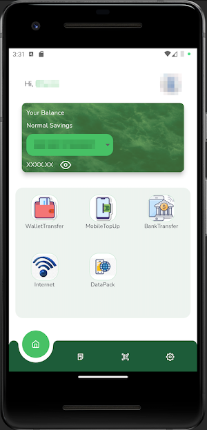 Sunaulolok SACCOS (Mobile App) Screenshot 2
